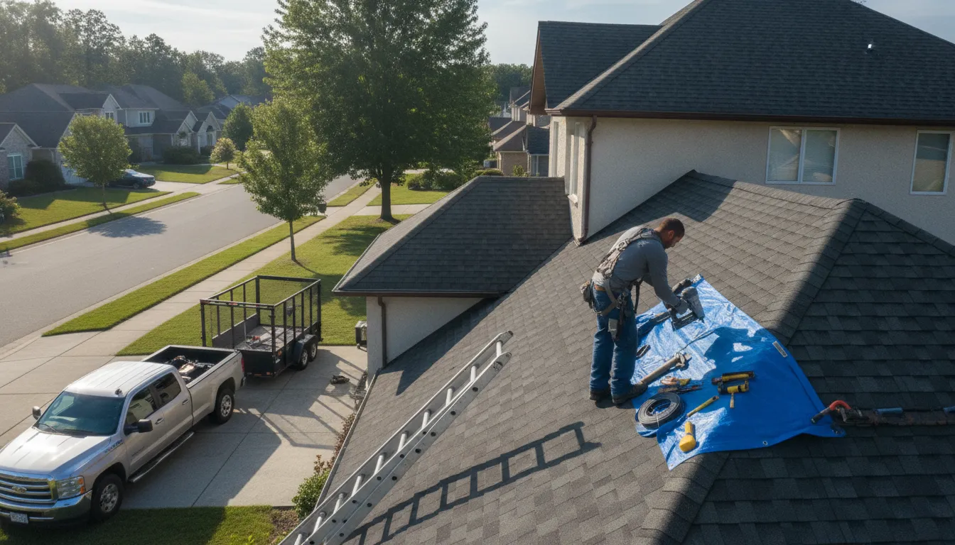 Trusted Roofing for Monrovia Homes & Businesses